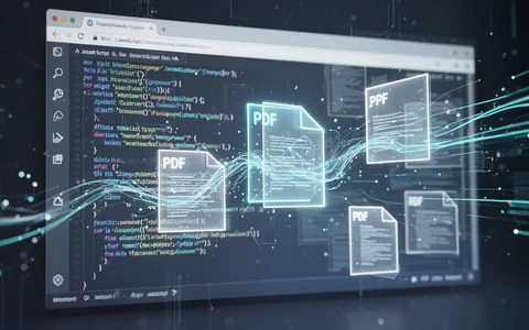 PDF-Bearbeitung im Browser: MESCIUS stellt JavaScript-API vor - Foto: über boerse-global.de