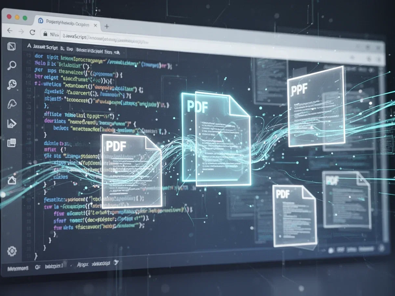PDF-Bearbeitung im Browser: MESCIUS stellt JavaScript-API vor - Foto: über boerse-global.de