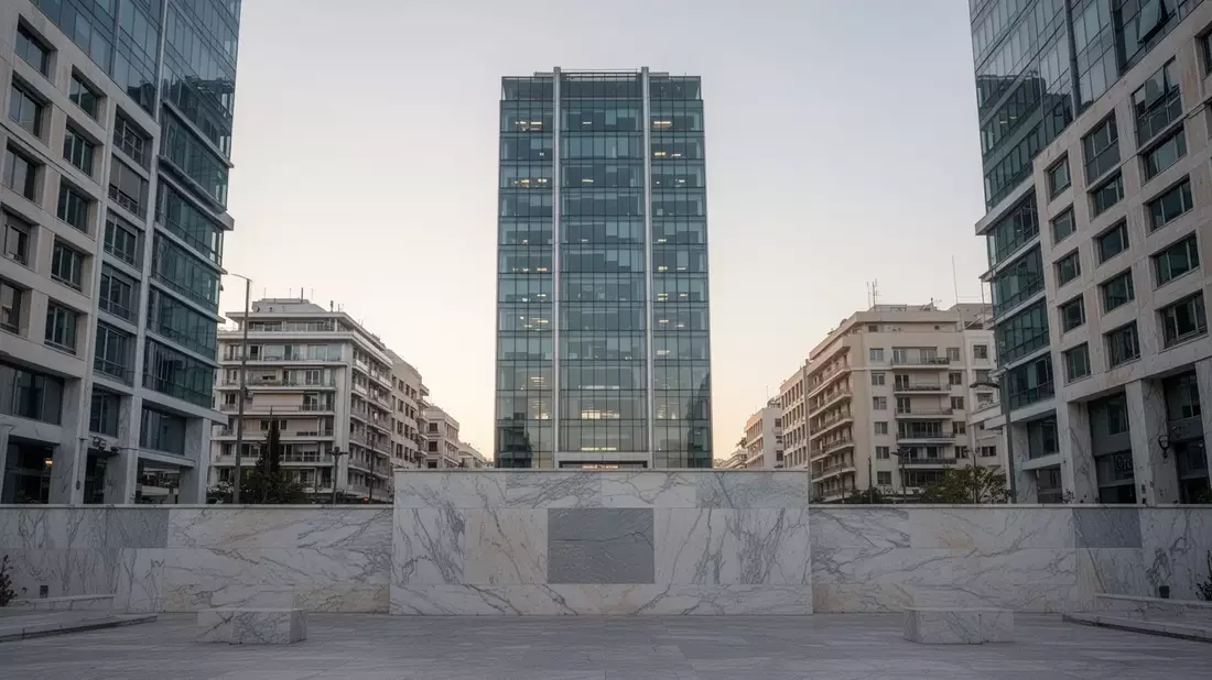 Piraeus Bank Aktie: Provisionserträge steigen um 32% - Bild: über boerse-global.de