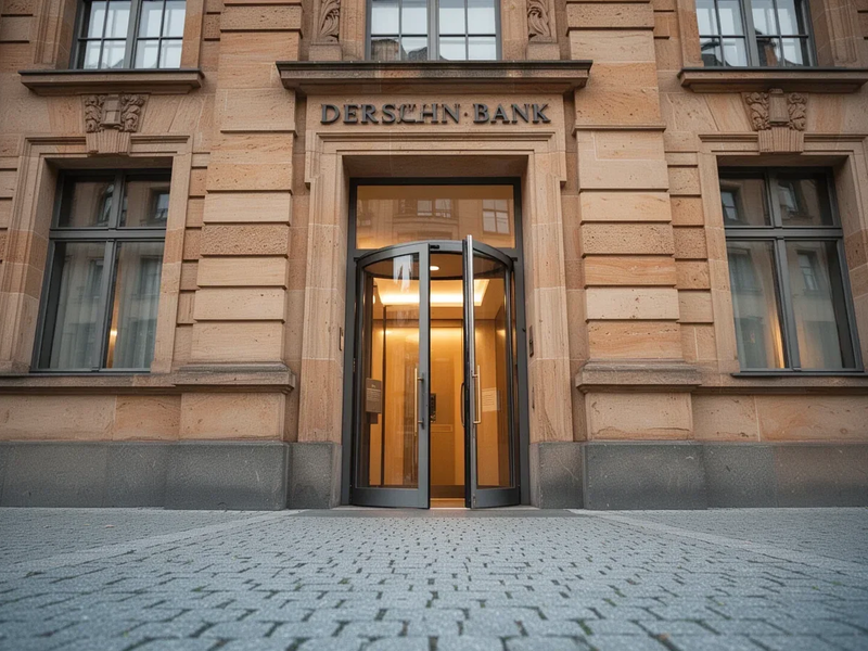 ESPG BondCo Aktie: Volksbank als neuer Partner - Foto: über boerse-global.de