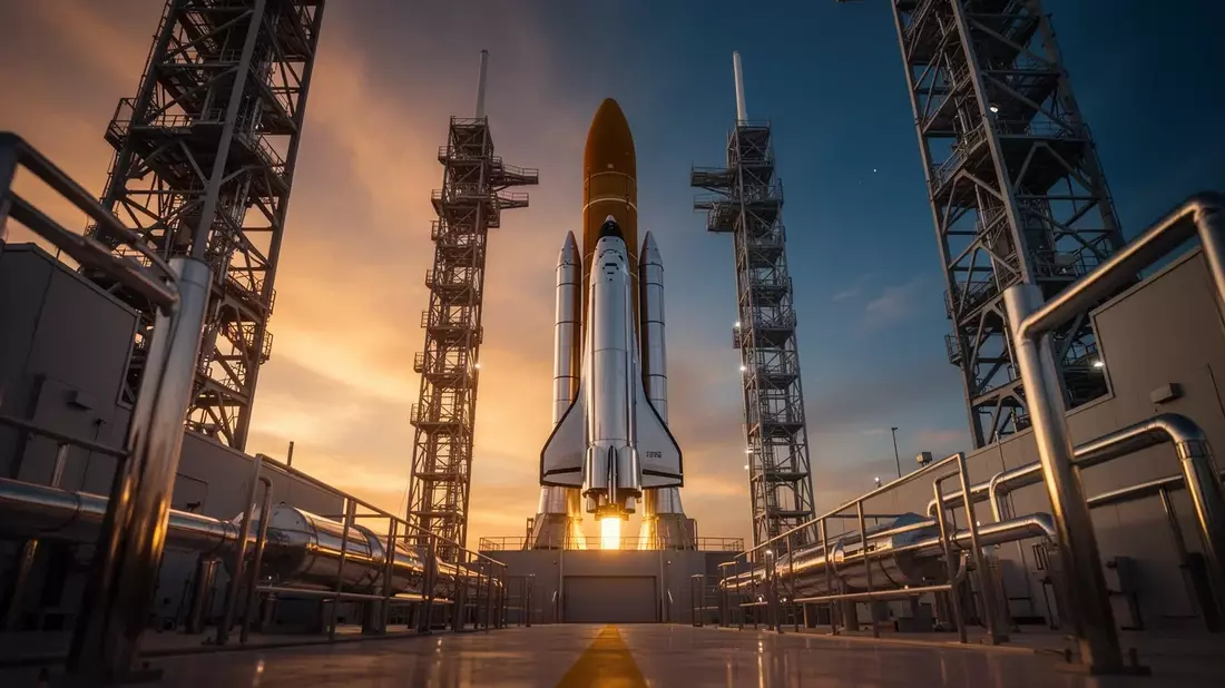 Rocket Lab: SpaceX-IPO treibt Kurs um sechs Prozent - Bild: über boerse-global.de