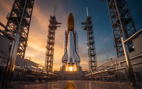 Rocket Lab: SpaceX-IPO treibt Kurs um sechs Prozent - Foto: über boerse-global.de