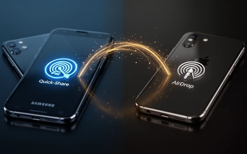 One UI 8.5: Quick-Share wird erstmals mit Apples AirDrop kompatibel - Foto: über boerse-global.de