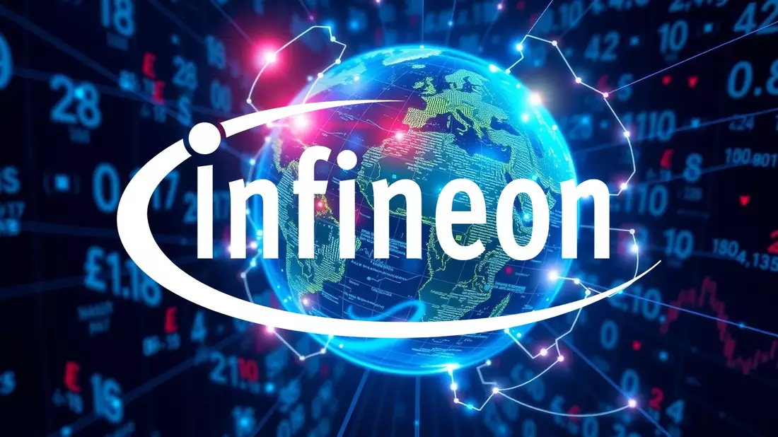 Infineon's €100 Billion Ambition Hinges on Power, Not Just Processing - Bild: über boerse-global.de