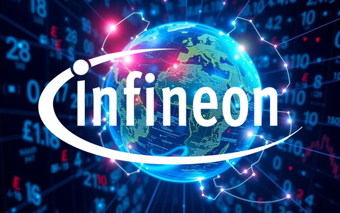 Infineon's €100 Billion Ambition Hinges on Power, Not Just Processing - Foto: über boerse-global.de