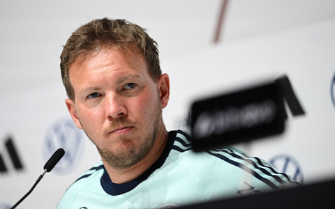 Bundestrainer Julian Nagelsmann will bei Neuer kein Risiko eingehen. - Foto: Federico Gambarini/dpa