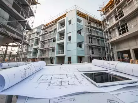 Wohnungsbau: Kabinett beschließt Reformpaket gegen 1,4 Millionen Defizit - Foto: über boerse-global.de