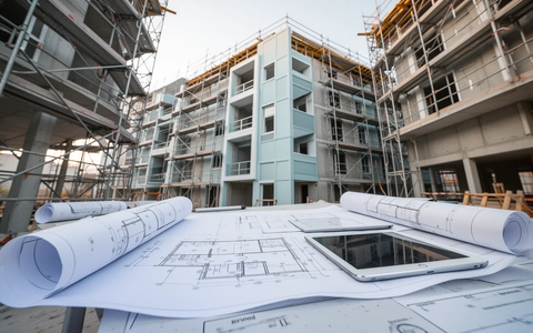 Wohnungsbau: Kabinett beschließt Reformpaket gegen 1,4 Millionen Defizit - Foto: über boerse-global.de