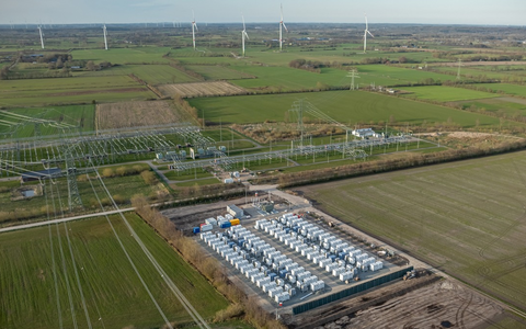 Wachstumsmarkt Batteriespeicher: energiva GmbH seit Jahresbeginn auch im BESS-Segment aktiv - Foto: presseportal.de