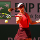 Tamara Korpatsch überrascht bei den French Open. - Foto: Frank Molter/dpa