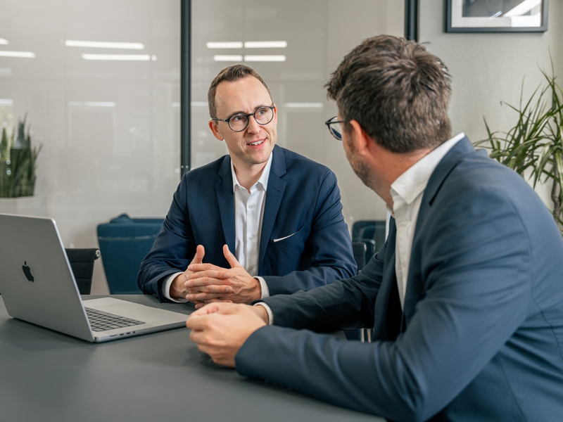 Vom Unternehmer für Unternehmer: Wie Ulf Papke Geschäftsführern hilft, Vermögen mit System aufzubauen - Foto: presseportal.de