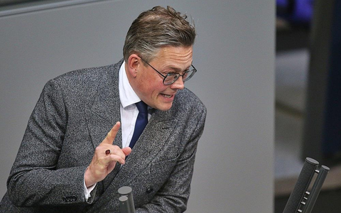 Konstantin von Notz (Archiv) - Foto: via dts Nachrichtenagentur