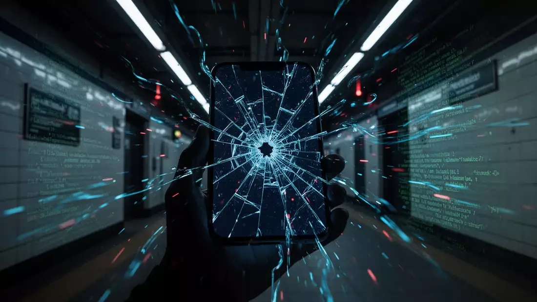 Mobile Cyberangriffe: 442 Milliarden Euro Schaden durch KI 2026 - Bild: über boerse-global.de