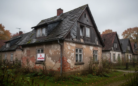 Immobilienmarkt: Fünf Millionen Boomer-Häuser kommen auf den Markt - Foto: über boerse-global.de