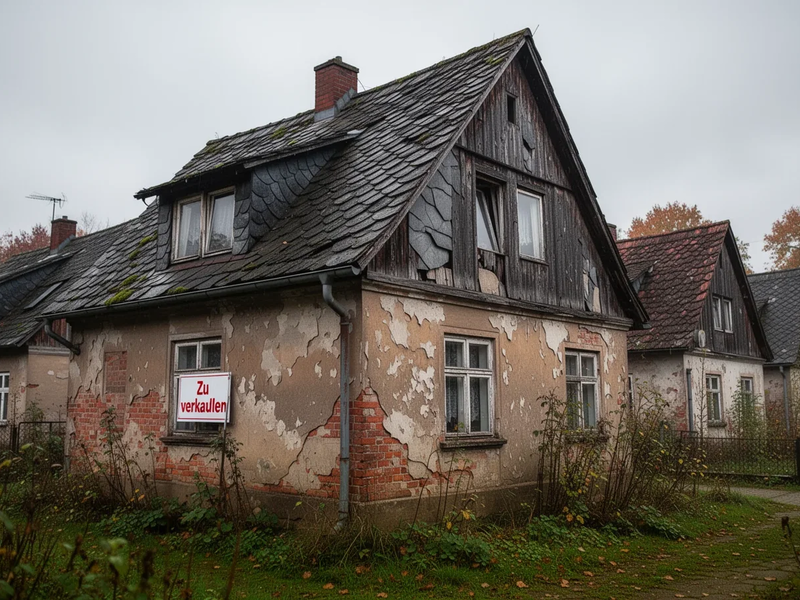 Immobilienmarkt: Fünf Millionen Boomer-Häuser kommen auf den Markt - Foto: über boerse-global.de