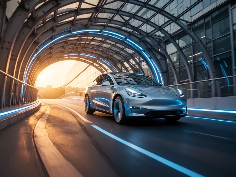 Pony.ai: Robotaxi-Umsatz springt um 456 Prozent im Q1 - Foto: über boerse-global.de
