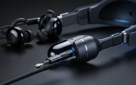Vision Pro: Apple testet schwarze Midnight-Variante - Foto: über boerse-global.de