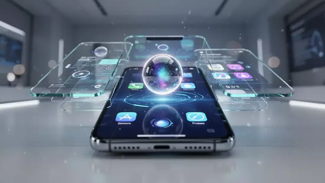 iOS 27: Apple rüstet Siri zur KI-Plattform mit Screen Awareness um - Bild: über boerse-global.de