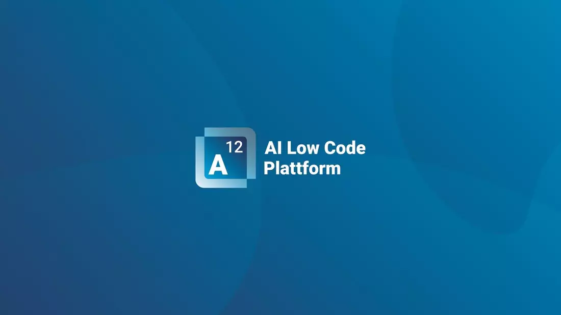 A12 AI Low Code Plattform ist Open Source - Bild: presseportal.de