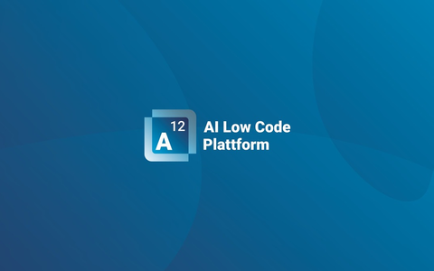 A12 AI Low Code Plattform ist Open Source - Foto: presseportal.de