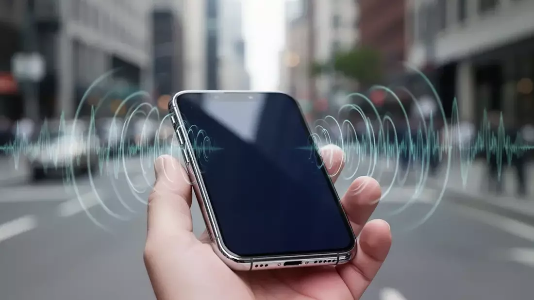 iOS 26.6 Beta: Apple verbessert Sprachisolierung für laute Umgebungen - Bild: über boerse-global.de