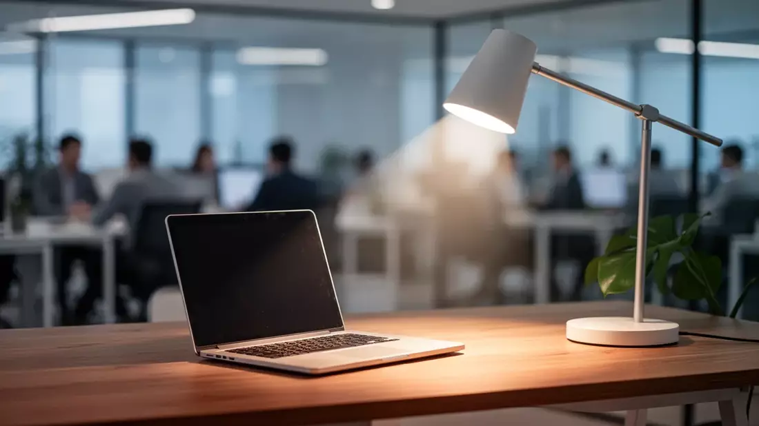 Bürolärm kostet täglich 86 Minuten: Homeoffice schlägt Großraum - Bild: über boerse-global.de