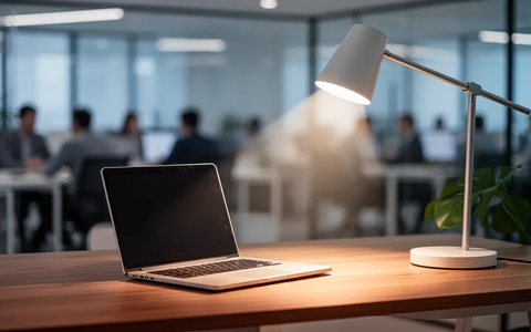 Bürolärm kostet täglich 86 Minuten: Homeoffice schlägt Großraum - Foto: über boerse-global.de