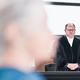 Der Vorsitzende Richter zeigte sich in seiner Urteilsbegründung von der Schuld der Angeklagten überzeugt.  - Foto: Sina Schuldt/dpa-pool/dpa