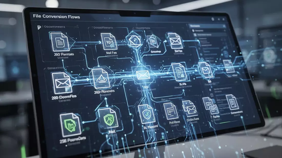 CoolUtils erweitert Suite auf 200+ Formate: Lokale Verarbeitung statt Cloud - Bild: über boerse-global.de