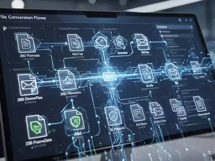 CoolUtils erweitert Suite auf 200+ Formate: Lokale Verarbeitung statt Cloud - Foto: über boerse-global.de