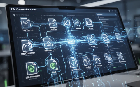 CoolUtils erweitert Suite auf 200+ Formate: Lokale Verarbeitung statt Cloud - Foto: über boerse-global.de