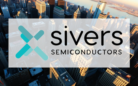 Sivers Semiconductors: Short Sellers Retreat and Nasdaq Ambition Set the Stage for a Make-or-Break Earnings Report - Foto: über boerse-global.de