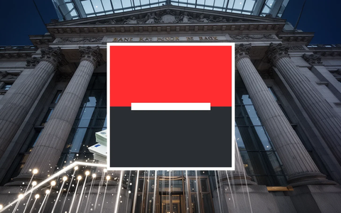 Societe Generale Aktie: Elf Milliarden Euro für Rückkäufe - Foto: über boerse-global.de