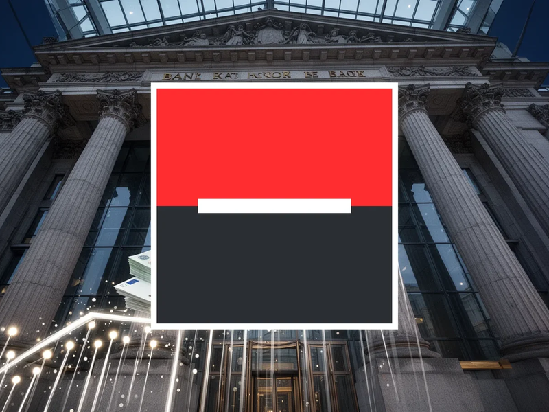 Societe Generale Aktie: Elf Milliarden Euro für Rückkäufe - Foto: über boerse-global.de
