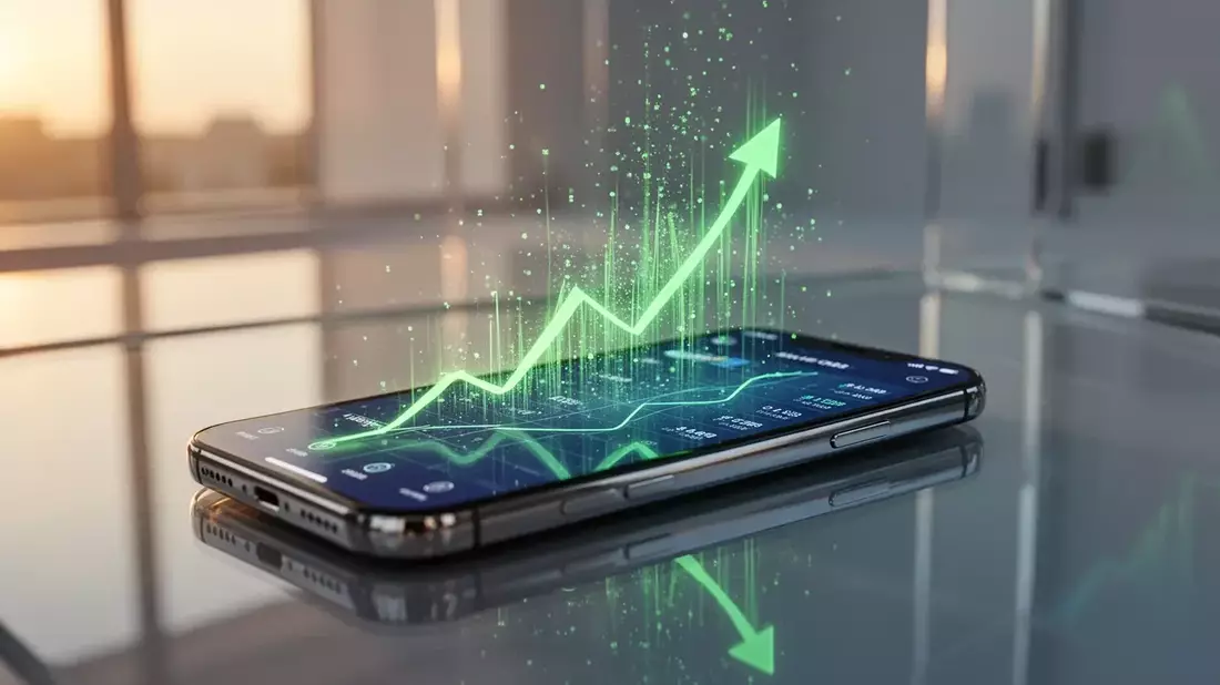 Digital Turbine Aktie: 57 Prozent Wachstum in App-Sparte - Bild: über boerse-global.de