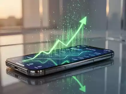 Digital Turbine Aktie: 57 Prozent Wachstum in App-Sparte - Foto: über boerse-global.de