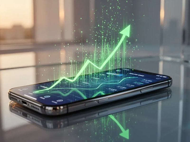 Digital Turbine Aktie: 57 Prozent Wachstum in App-Sparte - Foto: über boerse-global.de