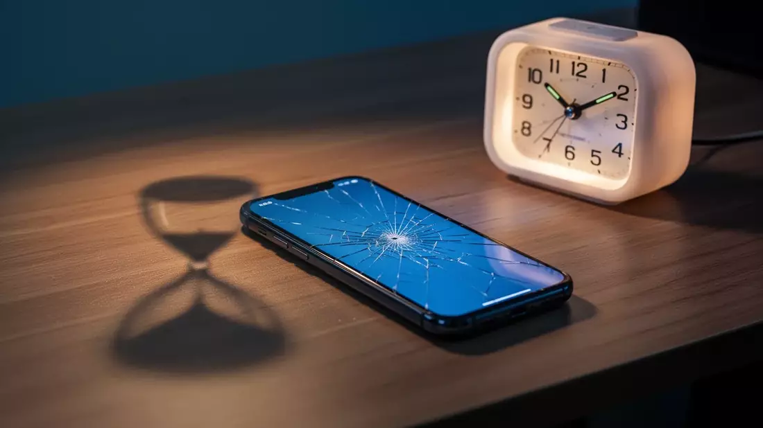 Smartphone-Verzicht: Drei Wochen ohne Handy senken Depression um 10% - Bild: über boerse-global.de
