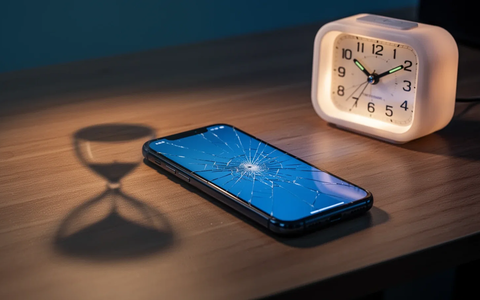 Smartphone-Verzicht: Drei Wochen ohne Handy senken Depression um 10% - Foto: über boerse-global.de