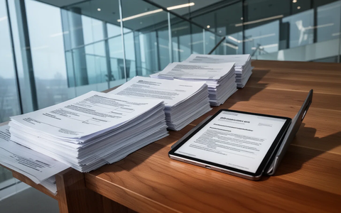 EU-Transparenzrichtlinie: Große Änderungen für Arbeitgeber ab Juni - Foto: über boerse-global.de