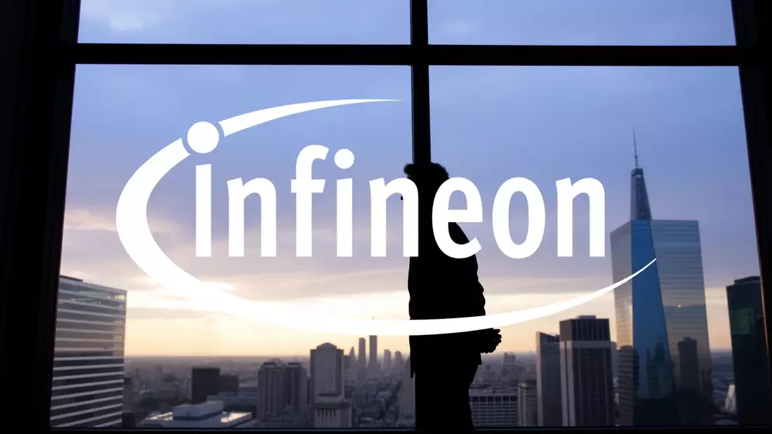 Infineon Shifts Gears: Record Stock Price Reflects Move from Chip Seller to Energy Architect - Bild: über boerse-global.de