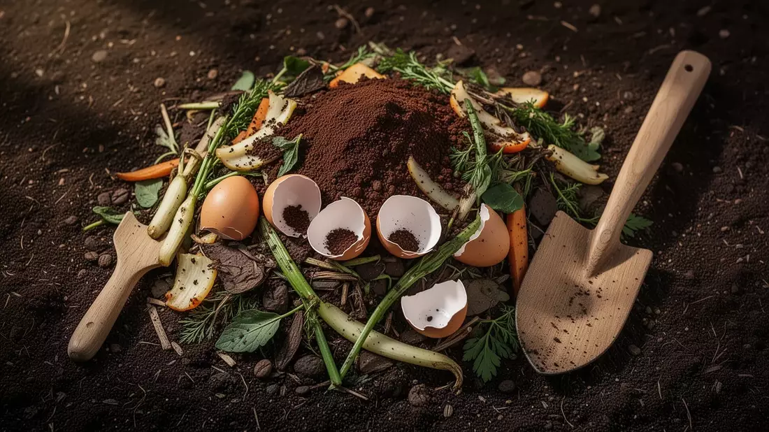 Nachhaltiger Garten: Regenwürmer-Boom durch pfluglose Direktsaat - Bild: über boerse-global.de