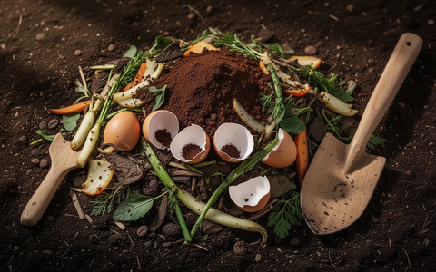 Nachhaltiger Garten: Regenwürmer-Boom durch pfluglose Direktsaat - Foto: über boerse-global.de