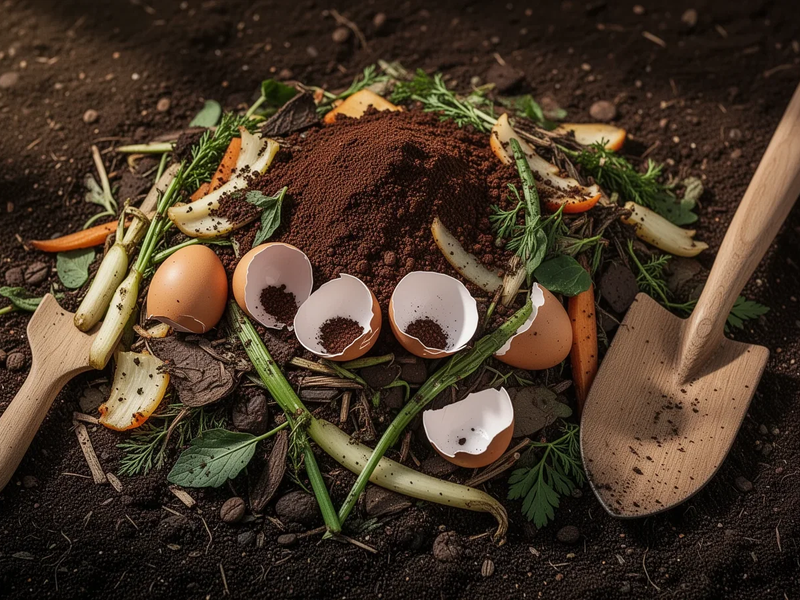 Nachhaltiger Garten: Regenwürmer-Boom durch pfluglose Direktsaat - Foto: über boerse-global.de