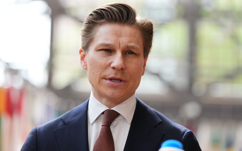 Finnland hat laut Verteidigungsminister Antti Häkkänen bereits Ermittlungen eingeleitet. (Archivbild) - Foto: Virginia Mayo/AP/dpa