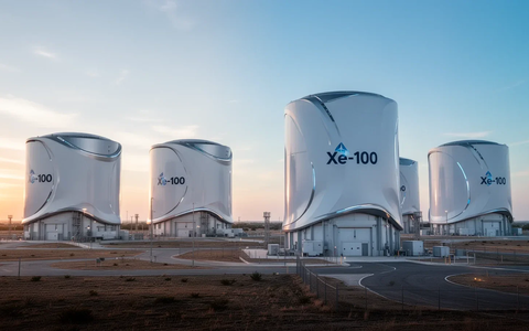 X-Energy: NRC genehmigt vier Xe-100-Reaktoren in Texas - Foto: über boerse-global.de