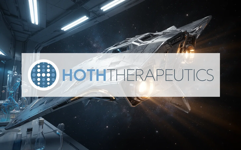 Hoth Therapeutics Aktie: Vom Biotech zum Weltraum-Konzern - Foto: über boerse-global.de