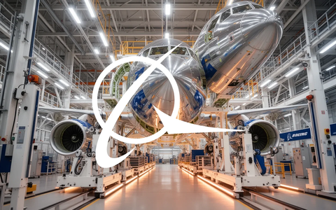 Boeing Aktie: Produktion zieht an - Foto: über boerse-global.de