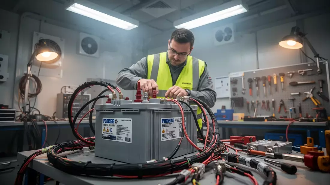 EFK ffT: Neue Qualifikation für Elektrofachkräfte ab Juli - Bild: über boerse-global.de