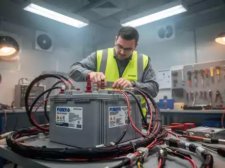 EFK ffT: Neue Qualifikation für Elektrofachkräfte ab Juli - Foto: über boerse-global.de